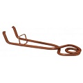 The Putange trap is the best way to catch moles and has been used in France for centuries.